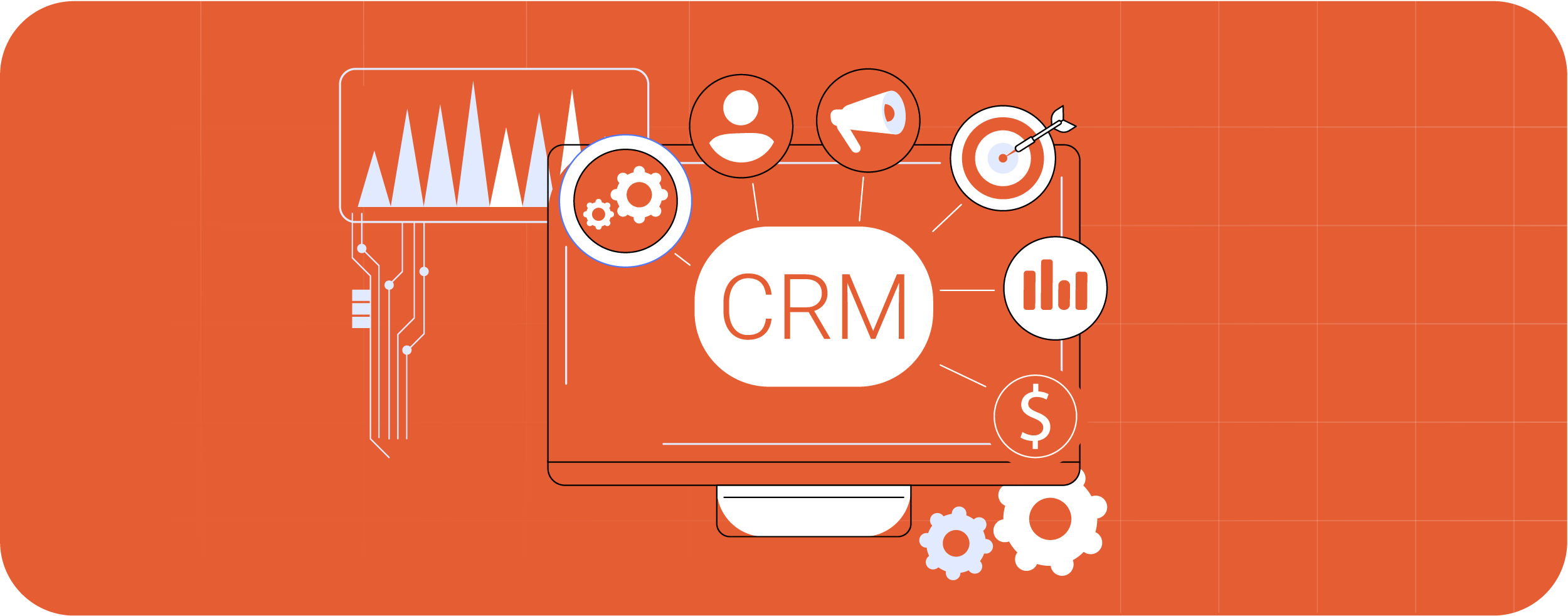 Strategic Lead Nurturing & CRM Integration