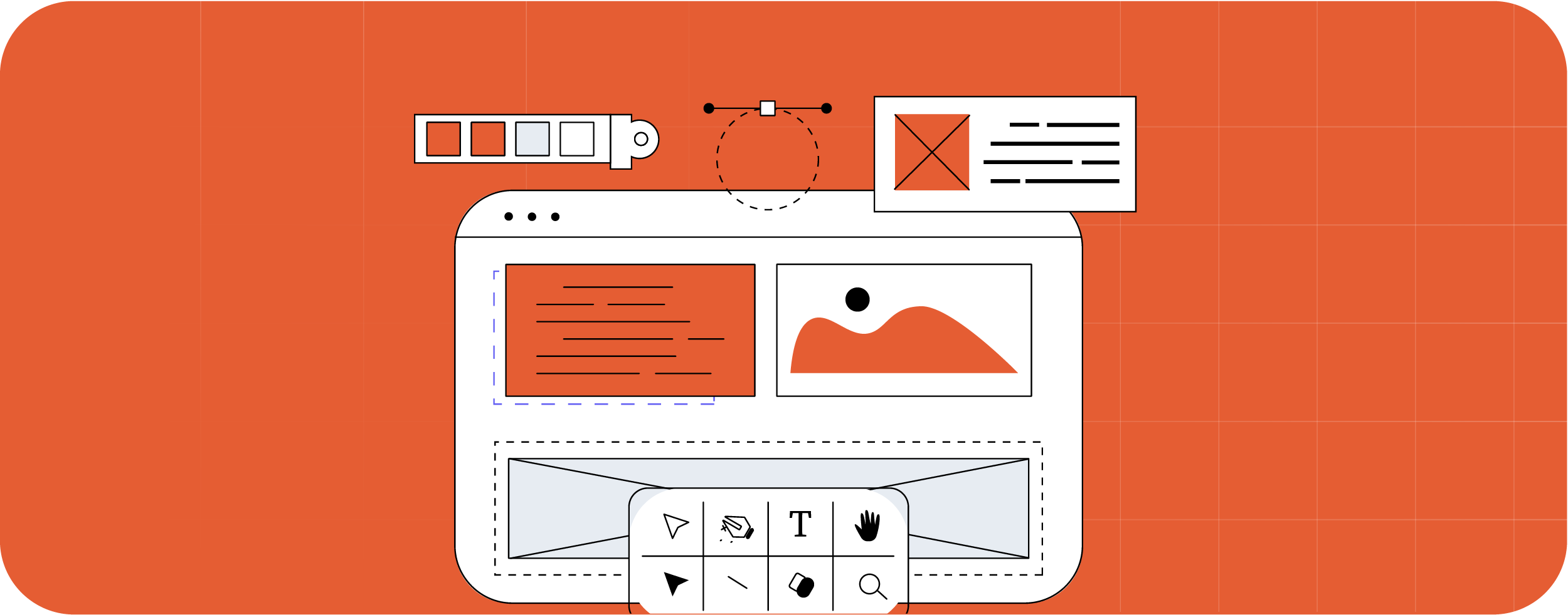 Visual Identity & Corporate Design Systems